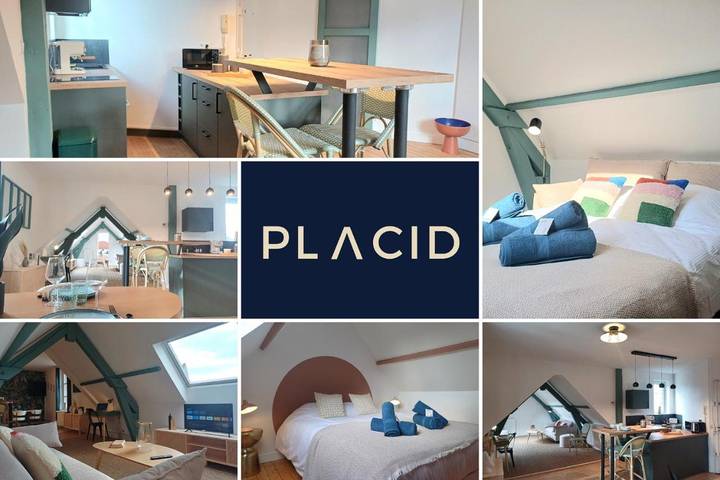 Gîte pour 4 personnes, avec vue à Beauvais - 3