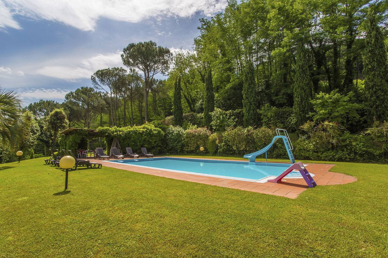 Villa Steffy By Tuscanhouses - Villa Steffy in Lucca, Provincia di Lucca
