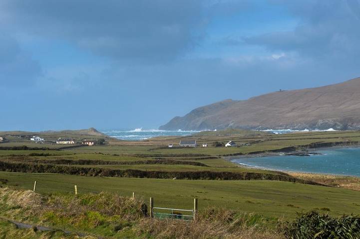 Maison d’hôte pour 2 personnes, avec vue et jardin à Portmagee - 4