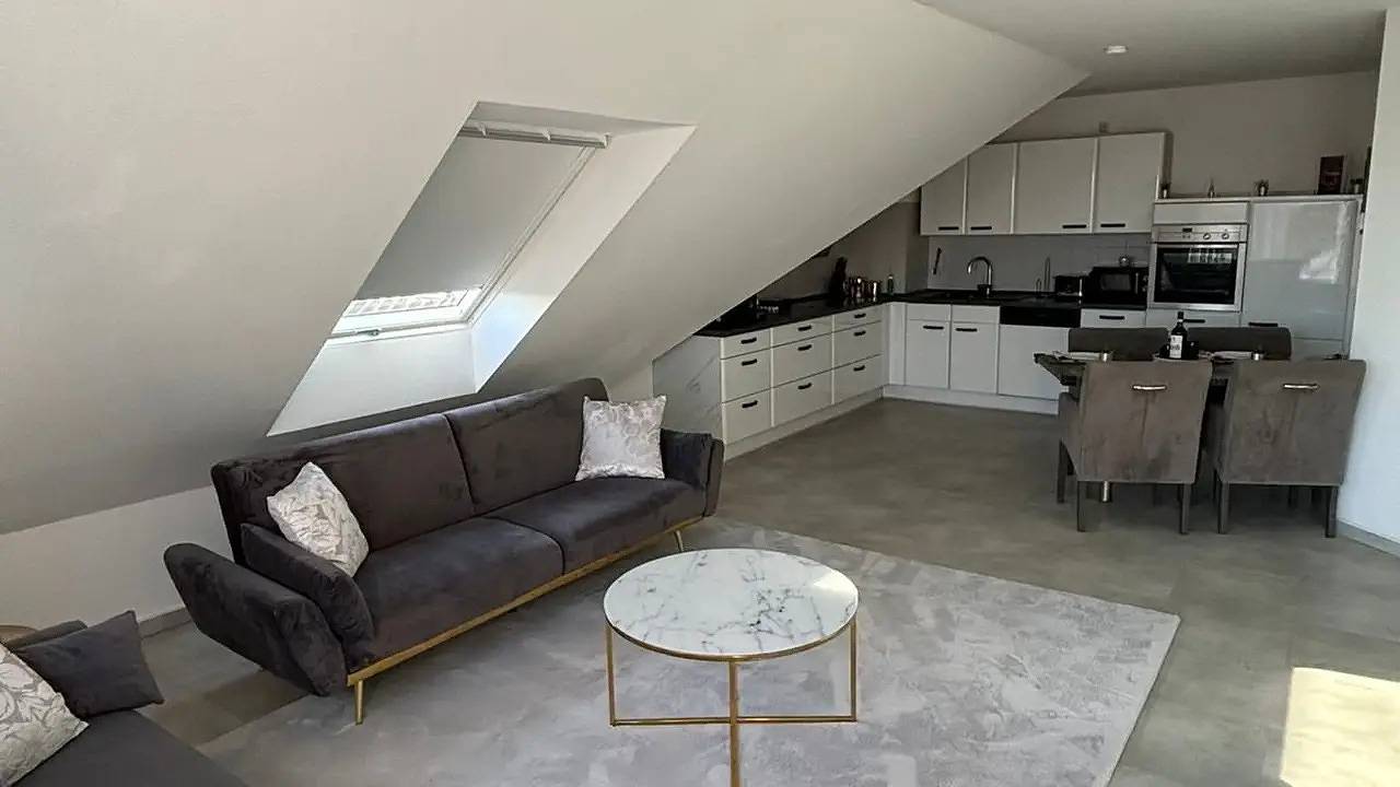 Appartement de vacances entier, Ferienwohnung für 6 Personen (78 m²) in Frechen in Frechen, Arrondissement de Rhin-Erft