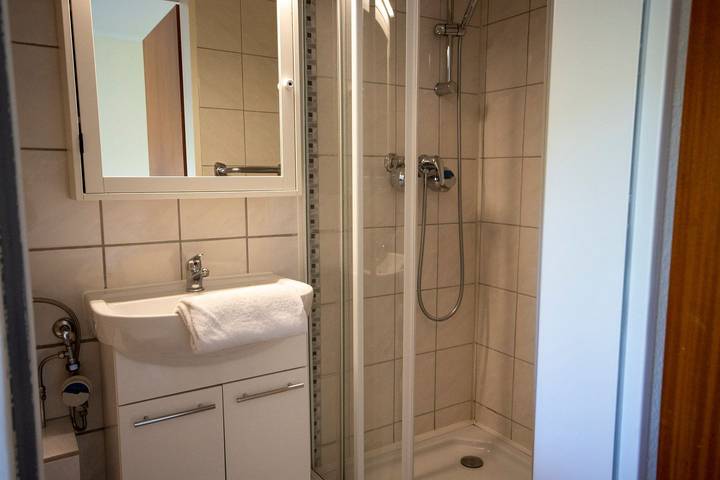 Ferienwohnung für 2 Personen, mit Sauna und Garten, mit Haustier in Sahlenburg - 3