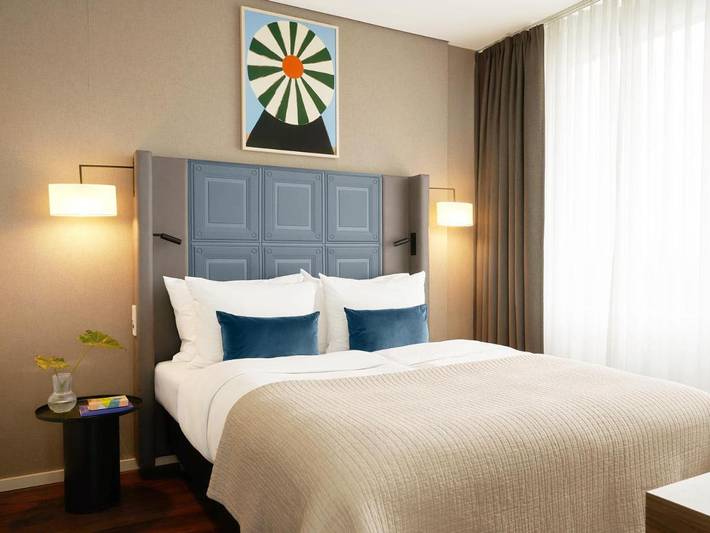 Ferienhaus für 4 Personen in Winterhude Hamburg