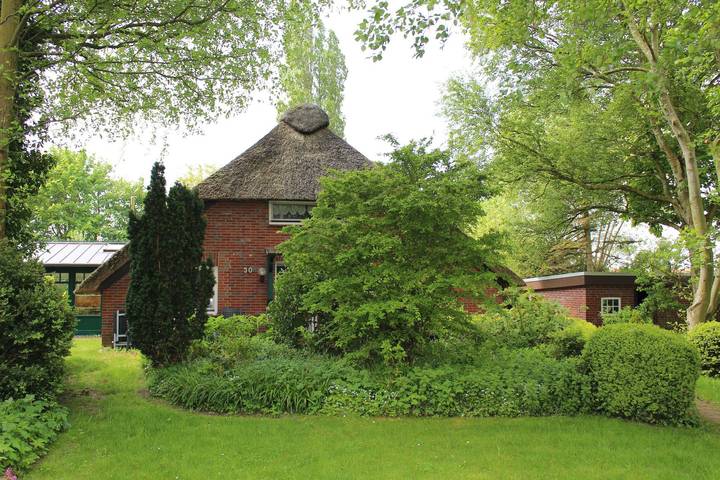 Ferienwohnung für 2 Personen, mit Garten in Wesermarsch - 3