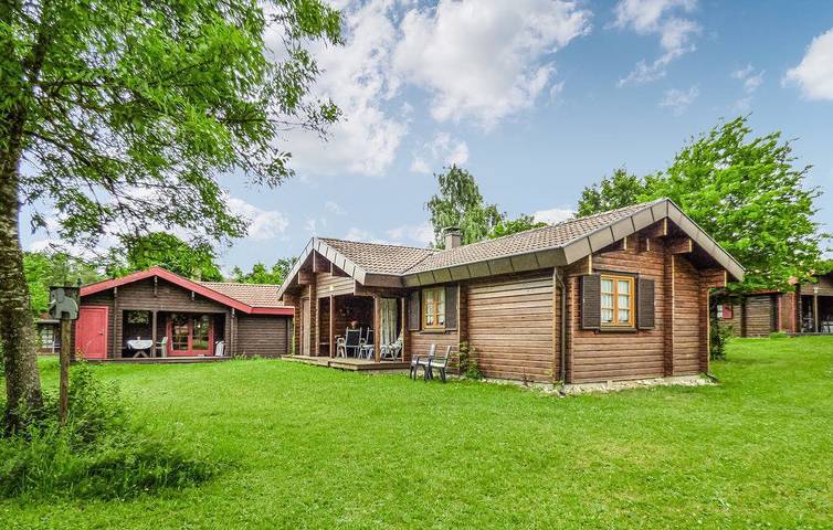 Ferienhaus für 6 Personen, mit Terrasse in Hayingen - 2