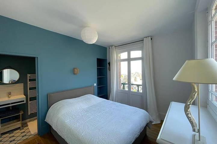 Villa pour 11 personnes, avec jardin et terrasse à Villers-sur-Mer - 2