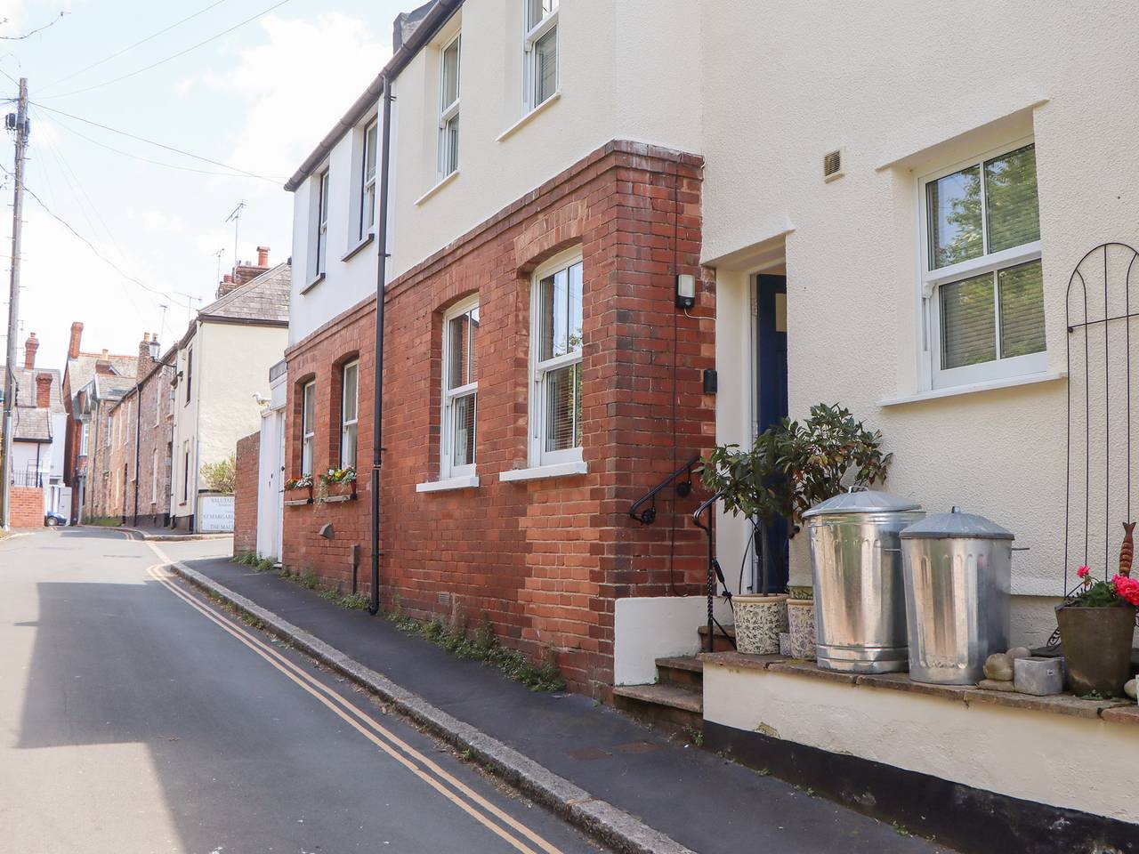5 Exe Street in Topsham, Devon