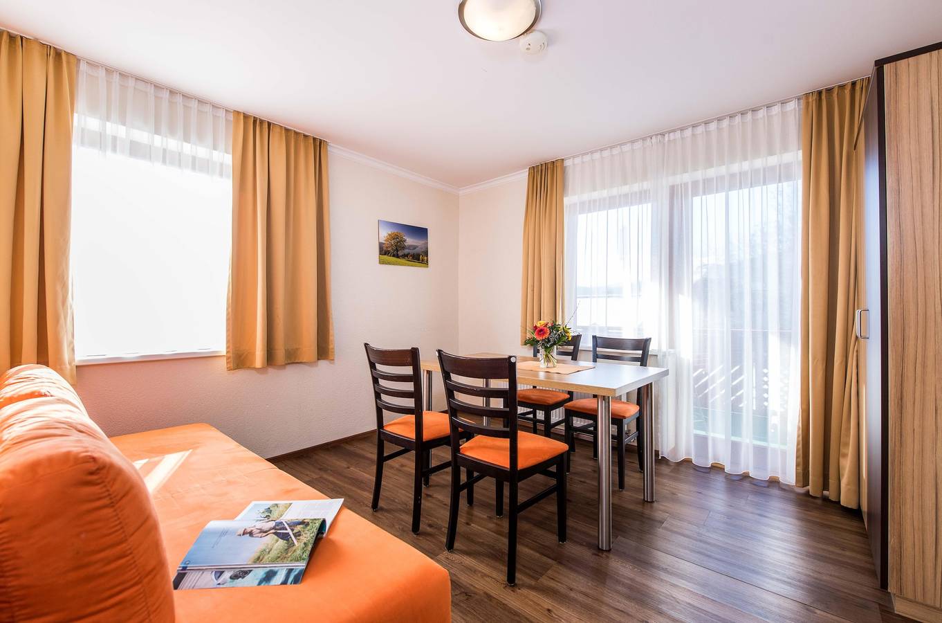 Ganze Ferienwohnung, Ferienwohnung A in Dobriach, Radenthein