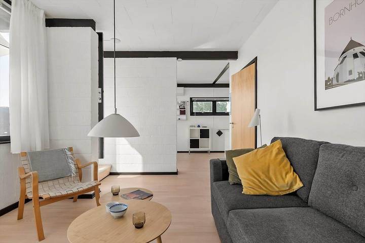 Ferienwohnung für 2 Personen, mit Balkon auf Bornholm - 4