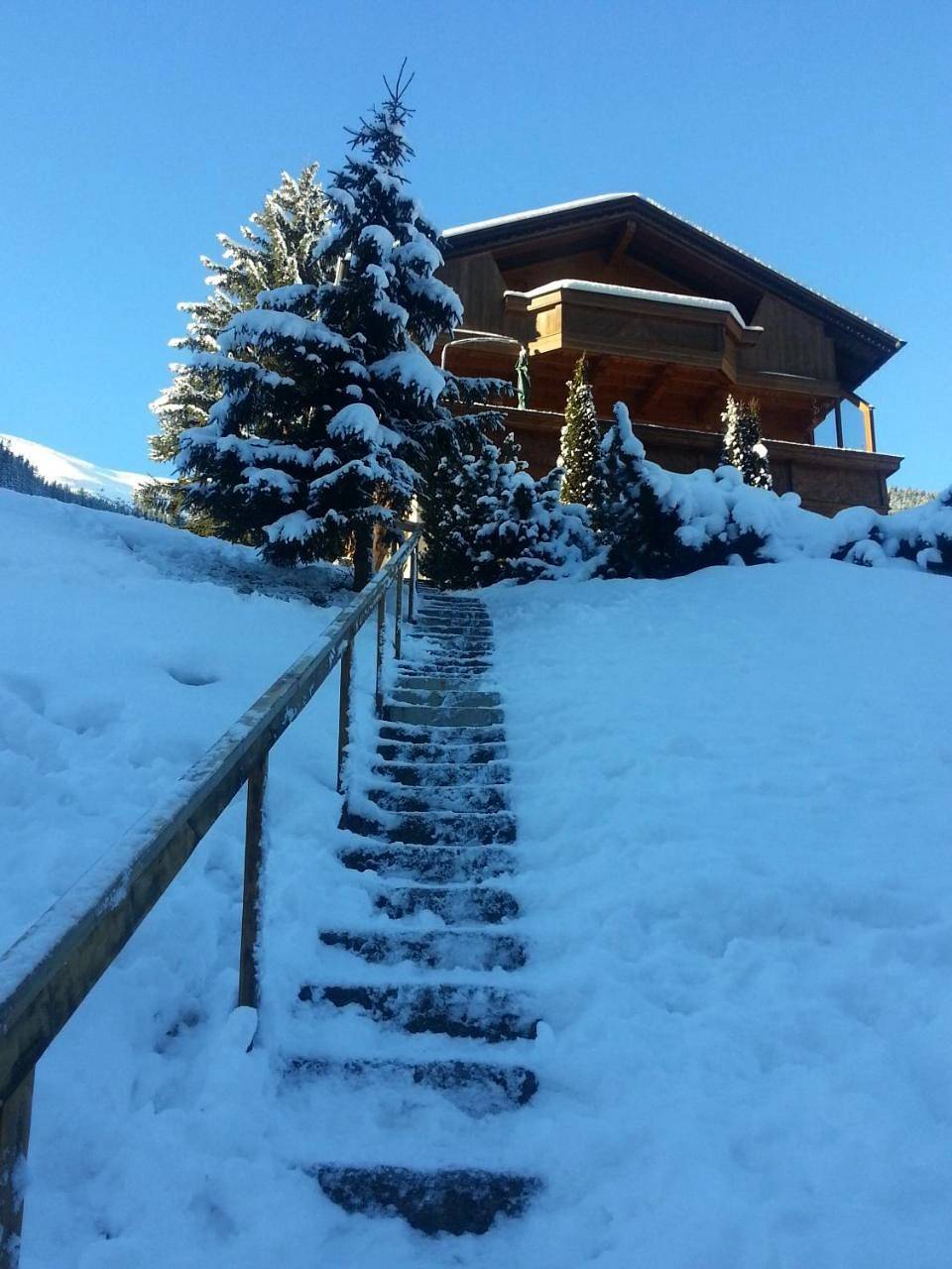 Ganze Wohnung, Three-Bedroom Apartment in Tuxer Alpen, Hintertux