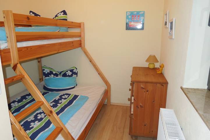 Bungalow für 5 Personen, mit Garten und Pool, mit Haustier in Loddin - 3