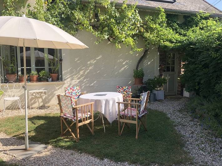 Chambre d’hôte pour 2 personnes, avec jardin dans Yonne - 4