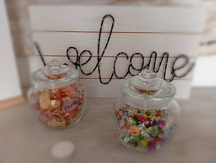 Finca für 6 Personen, mit Garten auf Ibiza - 2