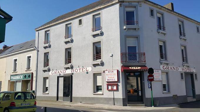 Grand Hôtel in Saint-Père-en-Retz, Côte de Jade