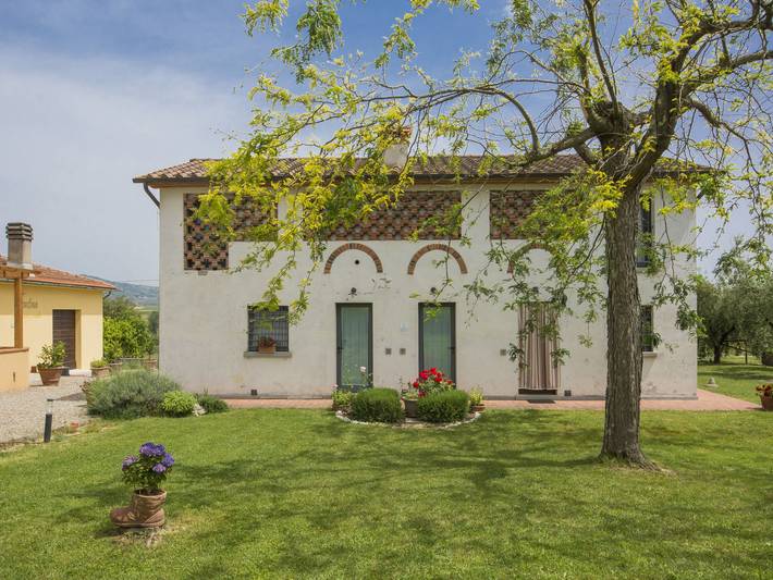 Gîte pour 4 personnes, avec Jardin à Vinci
