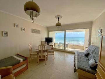 Gîte pour 3 personnes, avec terrasse dans Office De Tourisme Du Chateau D Olonne