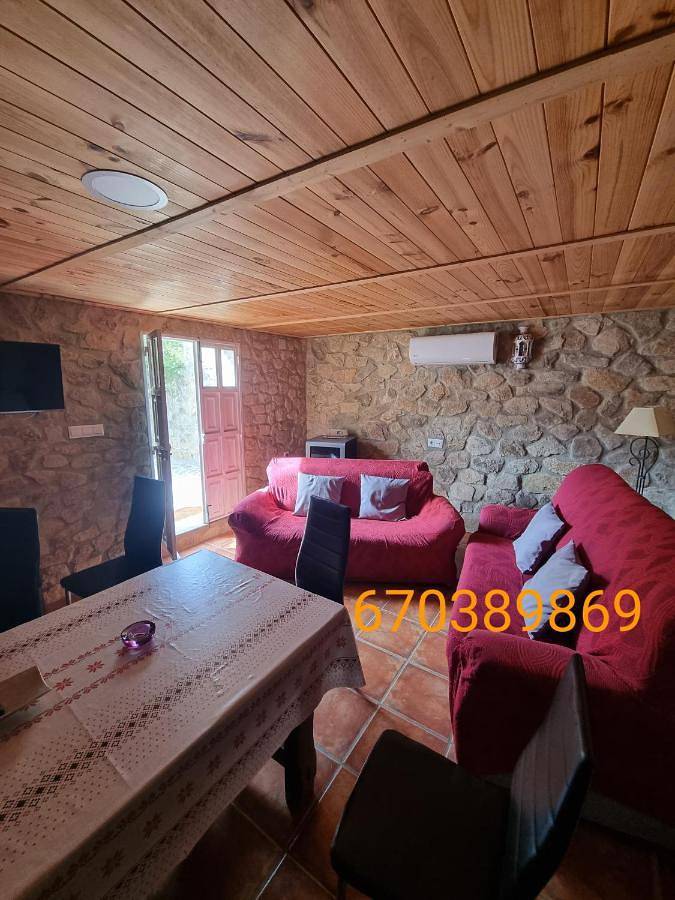 Casa Rural Los Cipreses in Benaoján, Provincia de Málaga