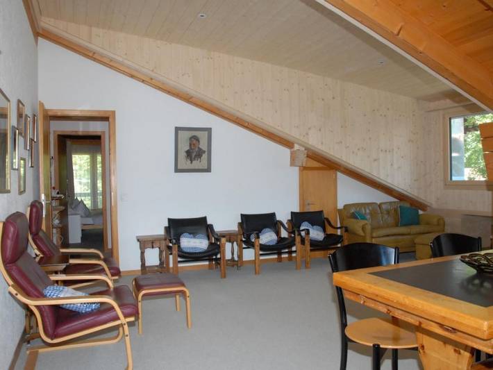 Ganze Wohnung, Myrrena 6-Bett-Wohnung in Lauterbrunnen, Verwaltungskreis Interlaken-Oberhasli