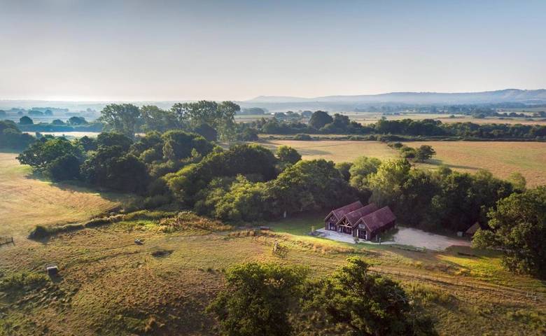 Casa de vacaciones para 15 personas, con jardín y vistas - 1