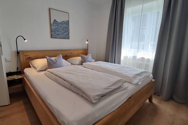 Appartement entier, Vacation apartment Am Breitenbach in Bad Wiessee, Alpes bavaroises