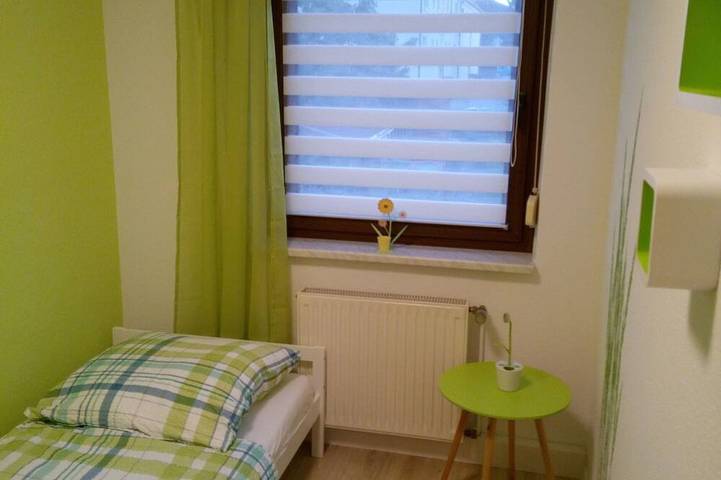 Ferienwohnung für 5 Personen, mit Garten in Brotterode-Trusetal - 2