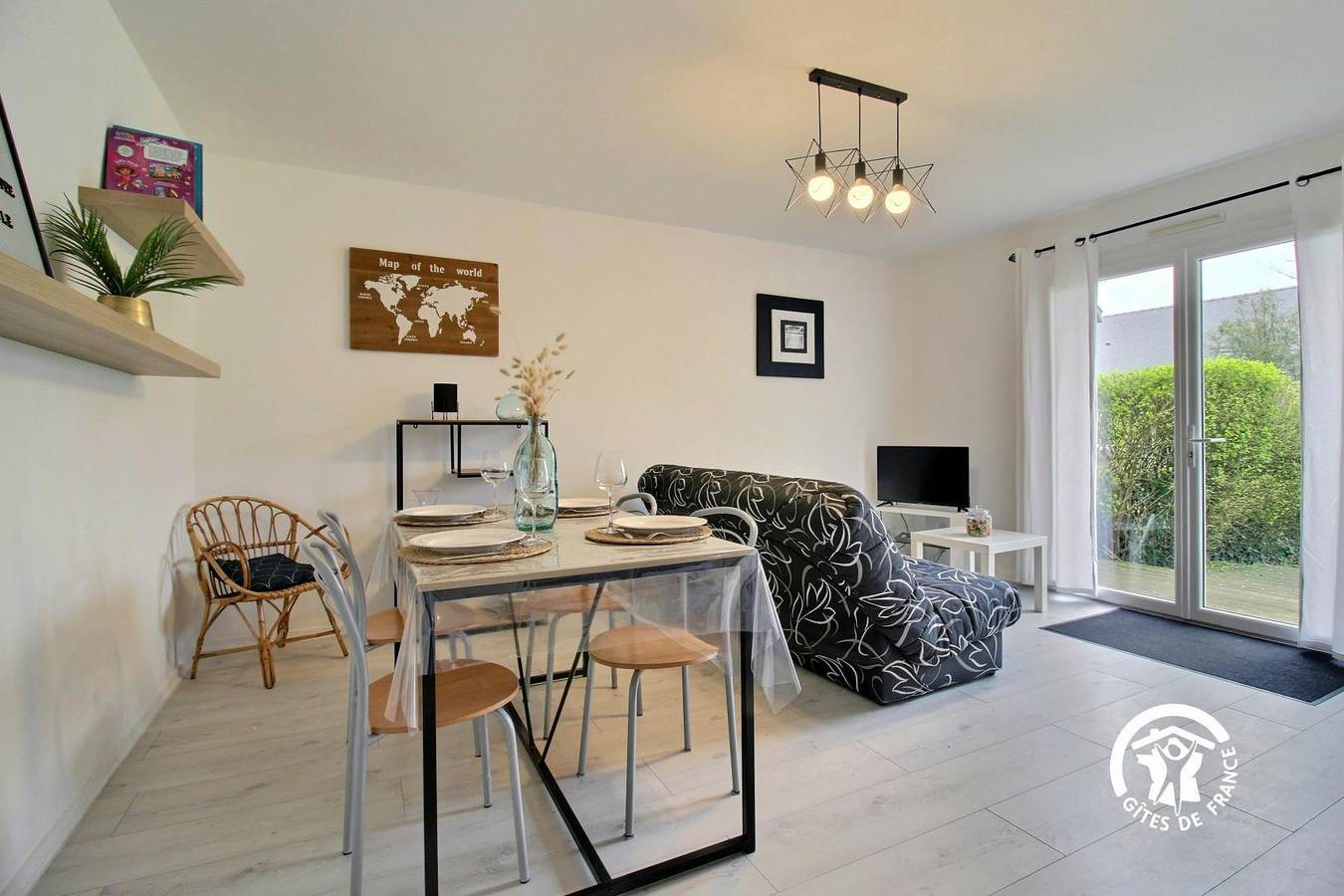 L'Échappée Belle in Rochefort-en-Terre, Région de Vannes
