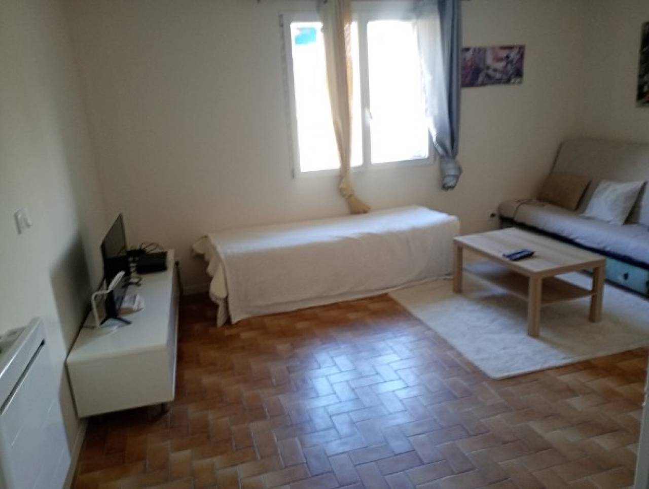 Ganze Wohnung, Apartment „Appartement Nougat“ mit Wlan in Montélimar, Nyons und Umgebung