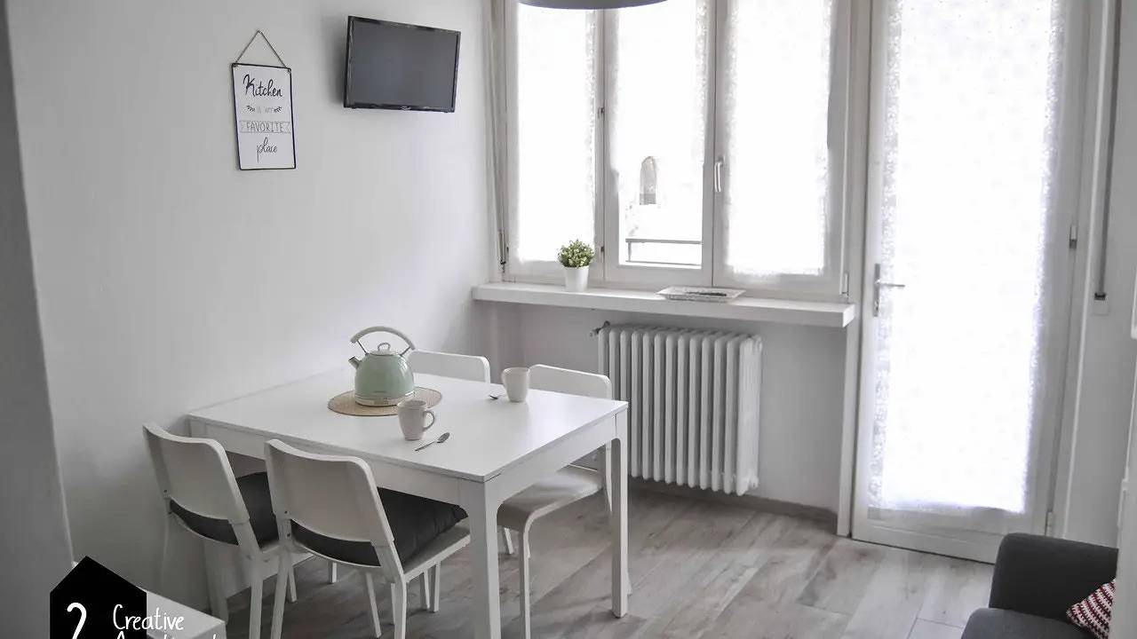 Ganze Ferienwohnung, Ferienwohnung für 5 Personen (60 m²) in Dro in Dro, Gardasee-Berge