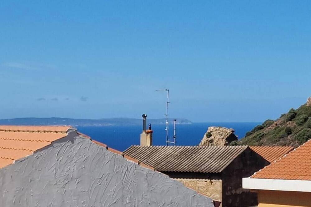 Appartamento intero, Oasi Blu, Monolocale Vista Mare in Nebida, Iglesias