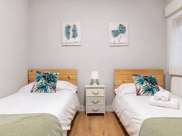 Apartamento para 3 Personas en Bilbao, Vizcaya, Foto 1