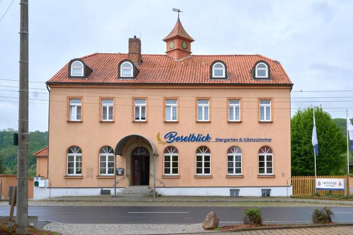 Ferienhaus für 2 Personen, mit Terrasse und Garten sowie Ausblick in Coswig - 2