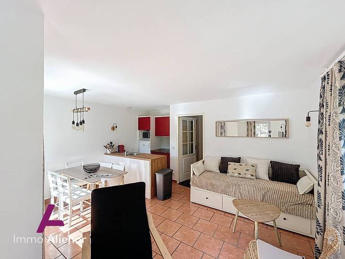 Villa pour 6 personnes, avec piscine, animaux acceptés à Moliets-et-Maa - 3