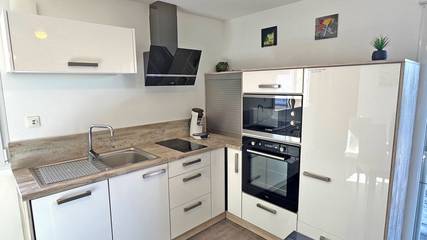 Maison De Vacances pour 6 Personnes dans Sainte-Maxime, Région de Draguignan, Photo 4