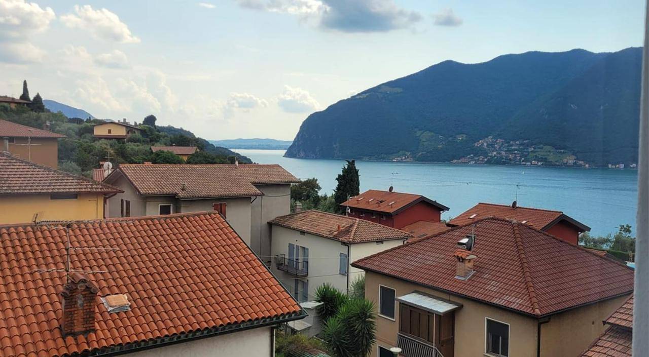 Hotel Bellavista Meublè in Monte Isola, Iseosee