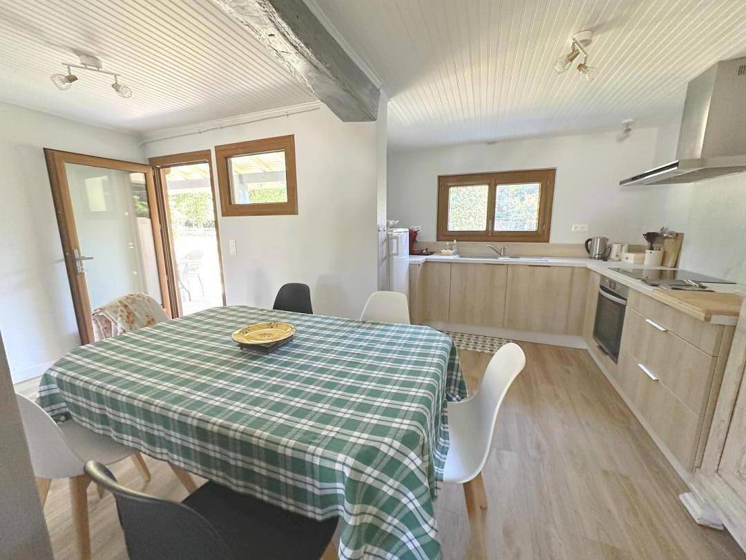 Gîte du Marsaou in Maillères, Landes (França)