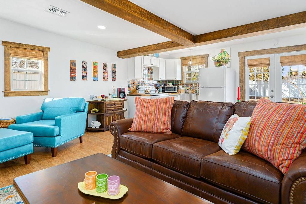 The Hut - Lubbock, Tx with an Island Flair! in Lubbock, Lubbock County