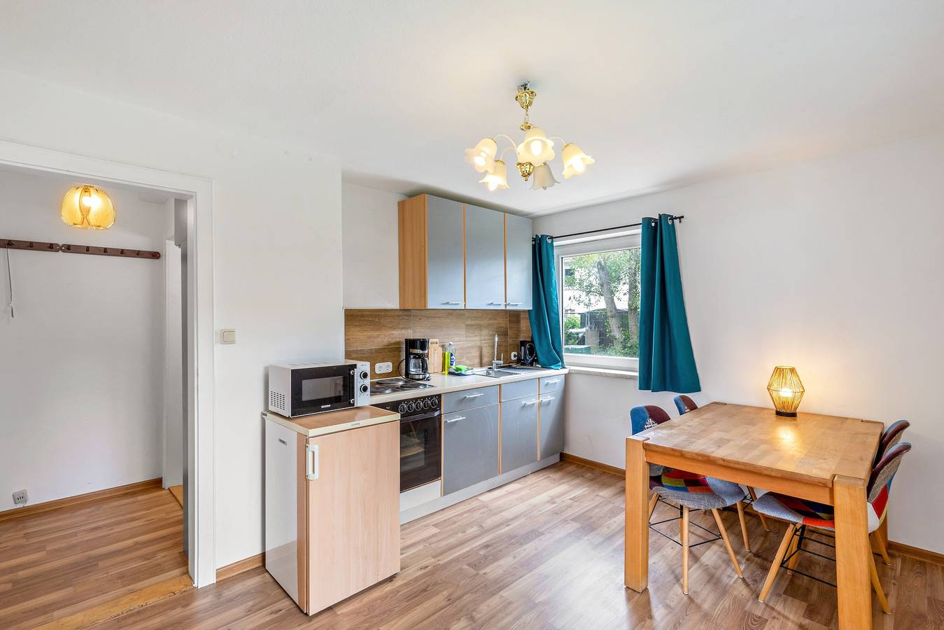 Ganze Wohnung, Apartment 'Yellow A' in Miltenberg, Spessart-Mainland
