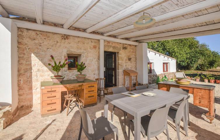 Encantador apartamento con aire acondicionado, aparcamiento, terraza y WiFi in Scicli, Provincia de Ragusa
