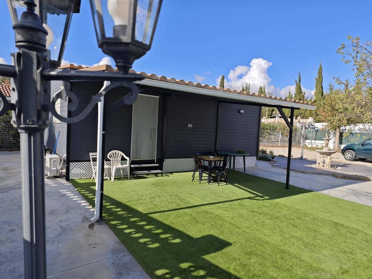 La Casita - Acogedora casita rural con piscina independiente in Jaén, Jaén Province