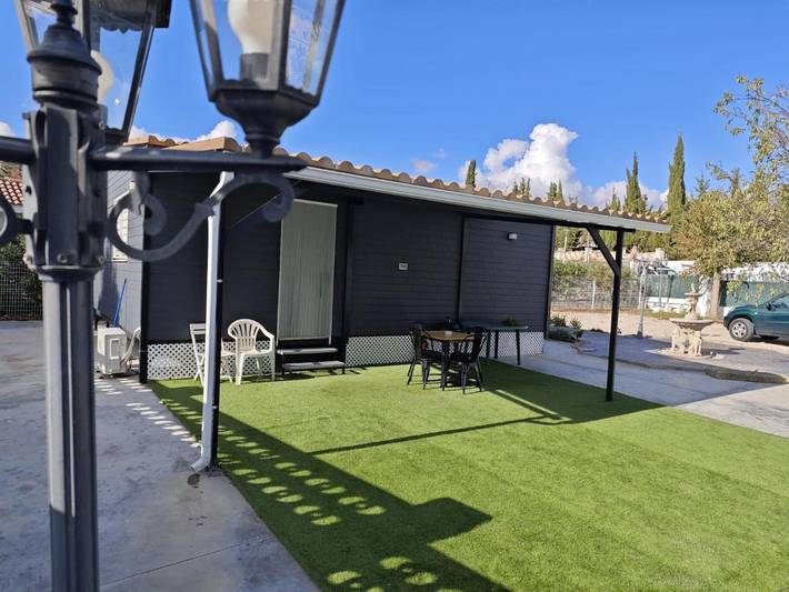 Casa rural para 3 personas, con Terraza además de Jardín y Piscina en Pegalajar - 2