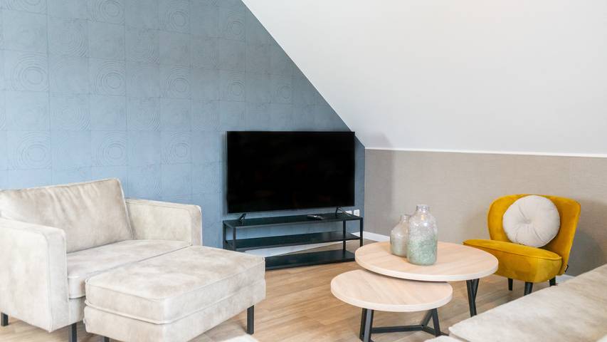 Ferienwohnung für 4 Personen, mit Terrasse in Crivitz - 2