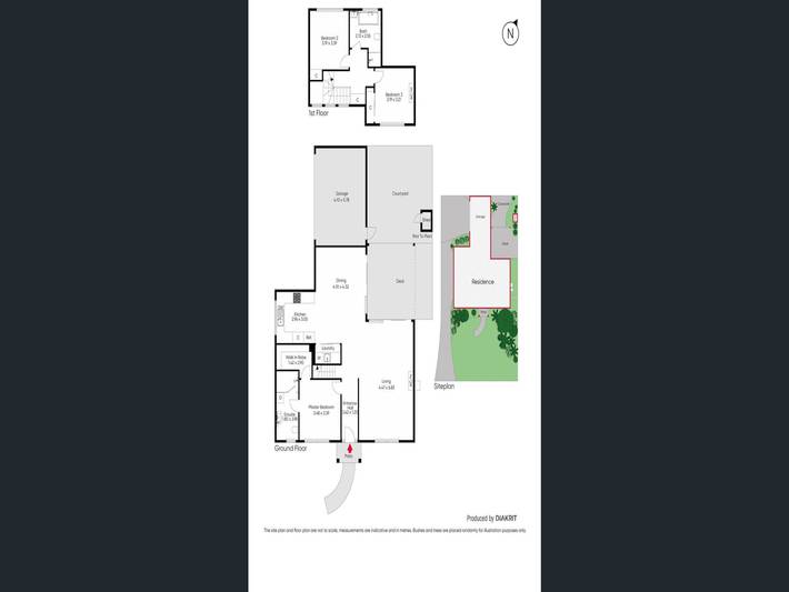 Ganze Wohnung, 3-Bett-Haus am Meer, direkter Zugang zum Strand in Melbourne, Mornington Peninsula