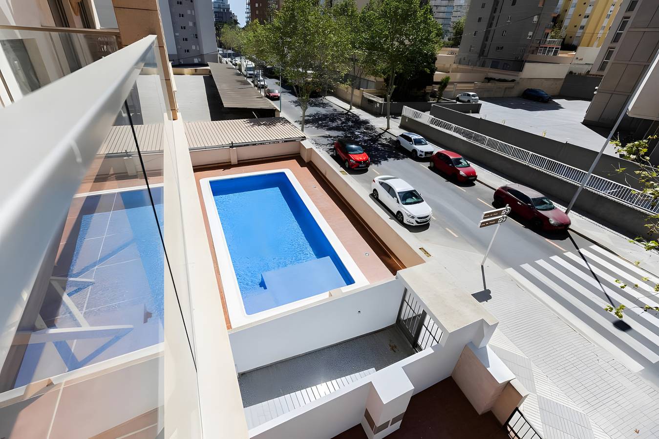 Entire apartment, Apartment in Calpe – Close to Beaches and Yacht Club in Playa la Fossa, Calpe