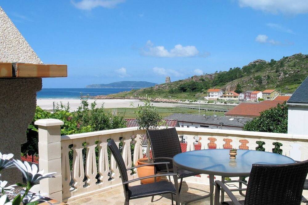 Ganze Wohnung, Morada da Raiña Lupa in Costa de Galicia