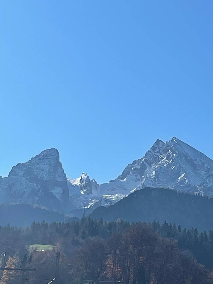 Ganze Ferienwohnung, Schuhhaus Biberger - Fewo Lukas - Fewo Lukas 108 qm für 2 bis 5 Personen mit Balkon in Schönau am Königssee, Berchtesgadener Alpen