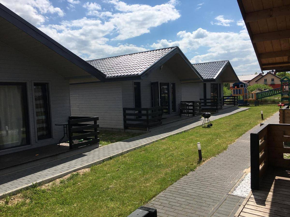 Two-Bedroom Chalet in Rowy, Słowiński Park Narodowy