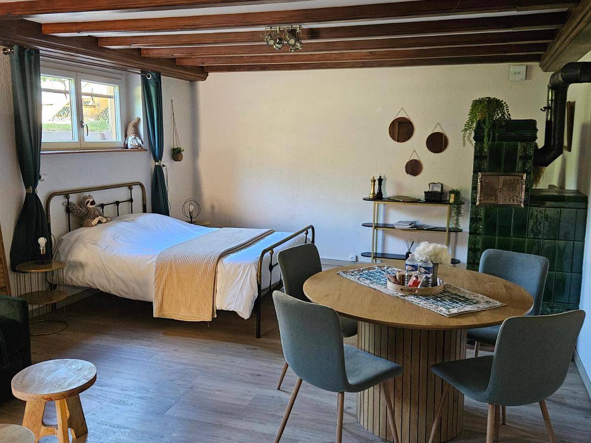 Appartement entier, La Parenthèse Kaysersberg in Kaysersberg, Parc naturel régional des Ballons des Vosges