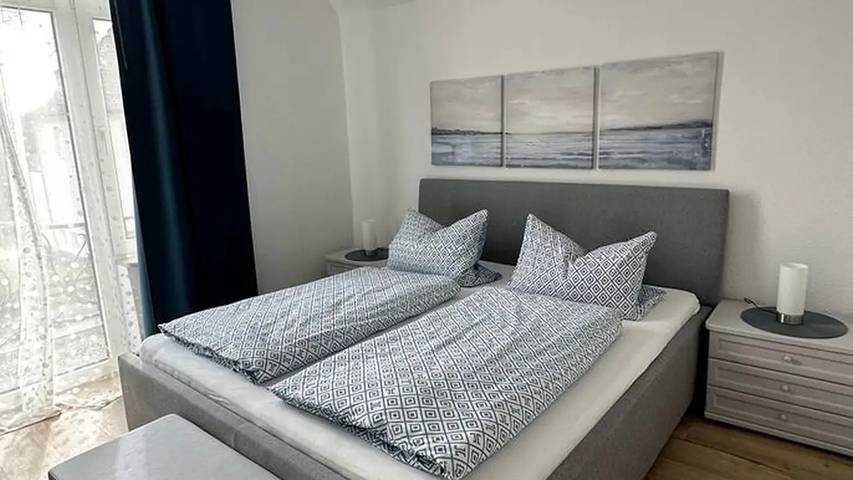 Ferienwohnung für 4 Personen, mit Balkon in Holsteinische Schweiz - 2