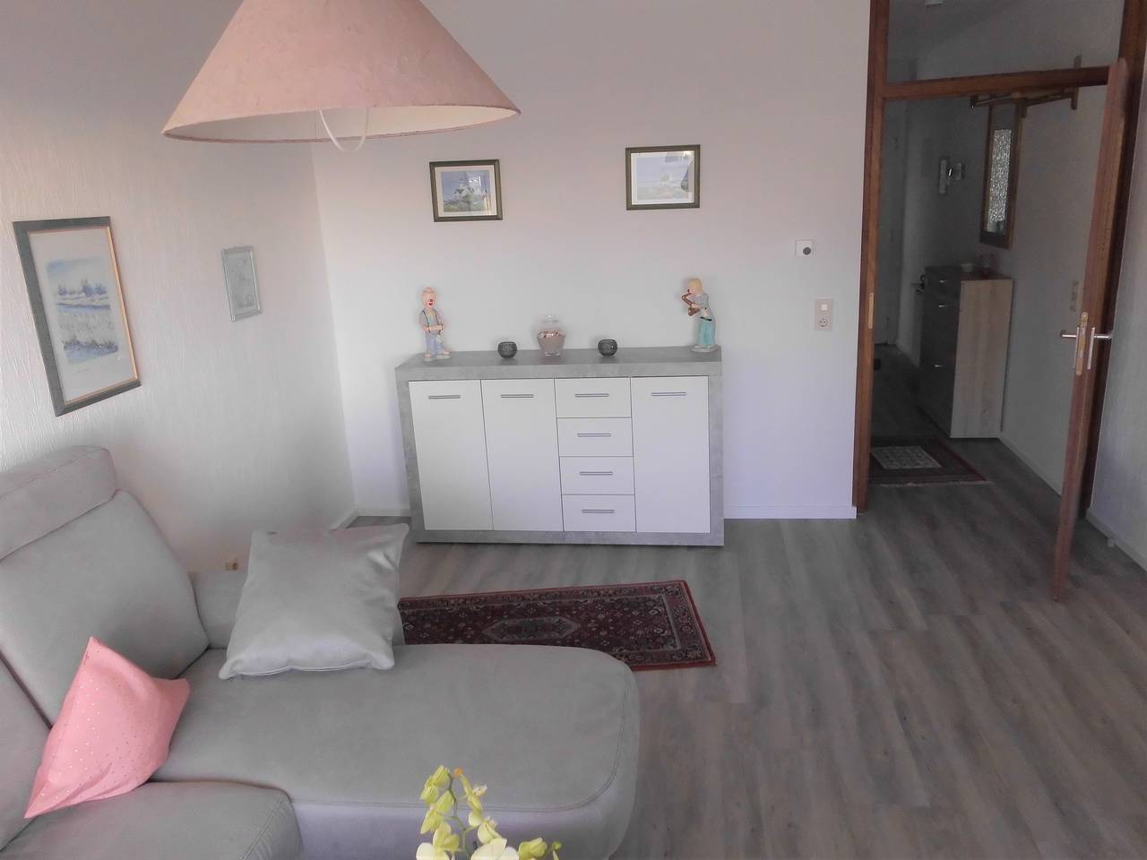 Ganze Ferienwohnung, Haus Ostseeblick App. 6 in Grömitz, Ostholstein