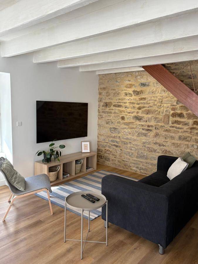 Casa de vacaciones para 4 personas, con vistas al lago y terraza - 1