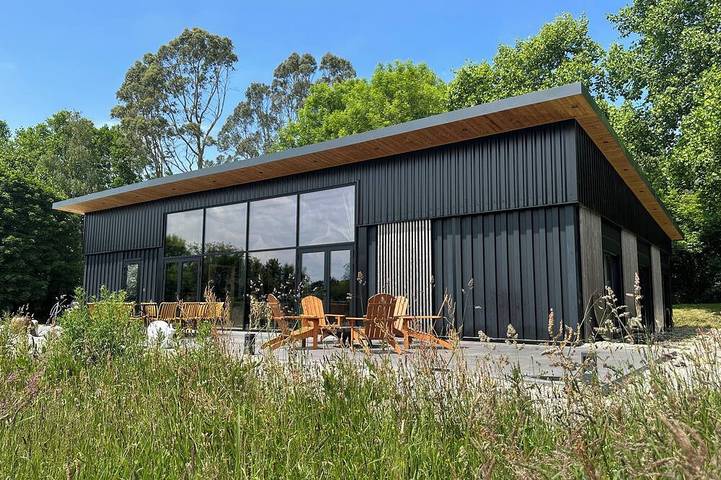 Maison de vacances pour 10 personnes, animaux acceptés à Sizun